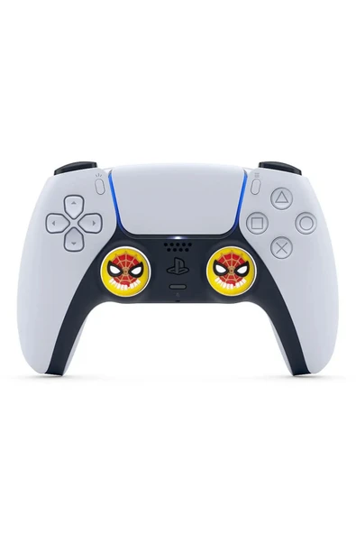 Ps5/ps4/ps3/xbox One/one X/one S/series X/series S 3d Analog Silikon Koruyucu-4 Adet ürün görseli 1