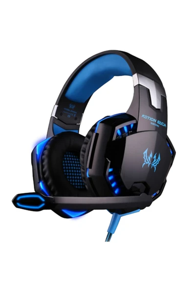 Kotion Each G2000 Mikrofonlu Pc Gaming Oyuncu Kulaklığı