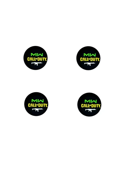 Ps5/ps4/ps3/xbox One/one X/one S/series X/series S 3d Call Of Duty Analog Koruyucu ürün görseli 1