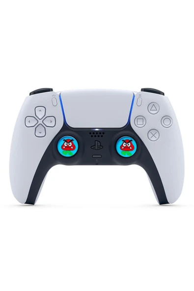 Ps5/ps4/ps3/xbox One/one X/one S/series X/series S 3d Mario Analog Koruyucu - Resim 2