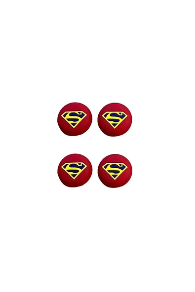 Ps5/ps4/ps3/xbox One/one X/one S/series X/series S 3d Superman Analog Koruyucu ürün görseli 1
