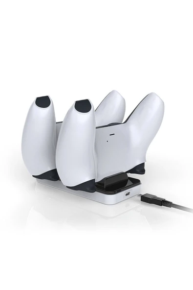 Playstation 5 Dualsense Oyun Kolu Şarj Istasyonu - Resim 2