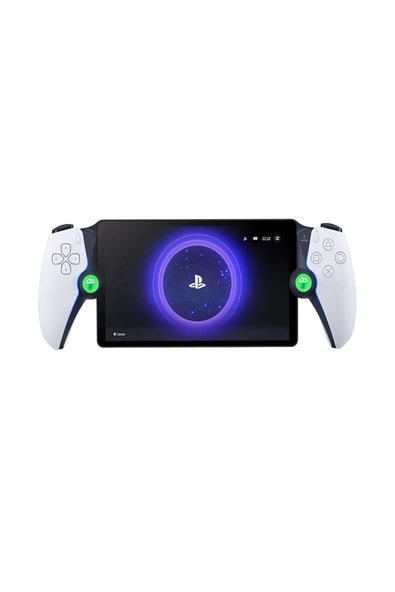 Sony PlayStation Portal 3D Analog Koruyucu Silikon-2 Adet - 5