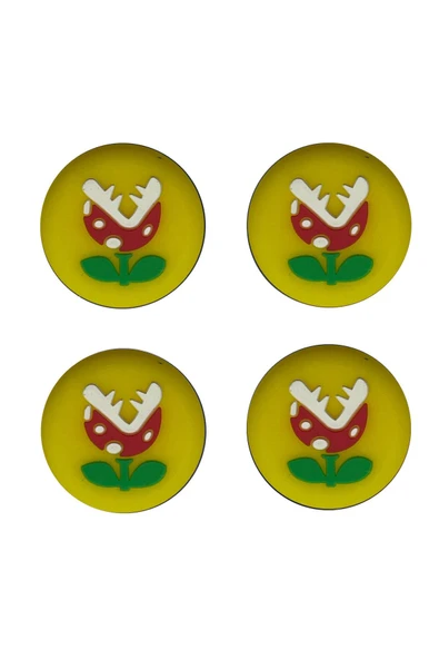Ps5/ps4/ps3/xbox One/one X/one S/series X/series S 3d Mario Analog Koruyucu