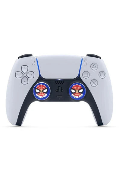 Ps5/ps4/ps3/xbox One/one X/one S/series X/series S 3d Analog Silikon Koruyucu-4 Adet