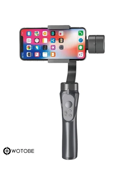 3 Eksen Ayarlanabilir Gimbal Ünitesi