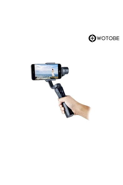 3 Eksen Ayarlanabilir Gimbal Ünitesi - 4