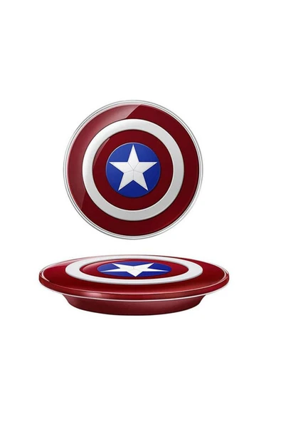 Avengers Qi Kablosuz Şarj Padi ürün görseli 1