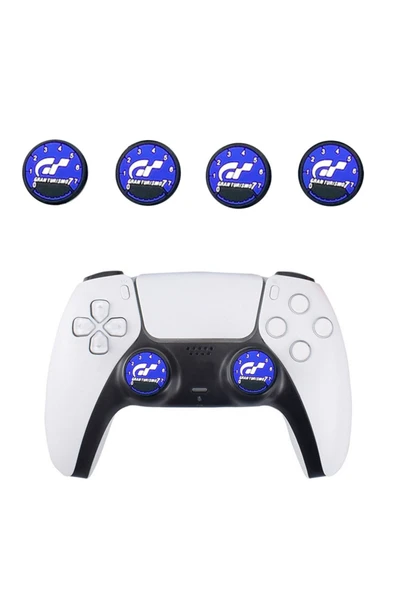 Gran Turismo Xbox One-s-x-series X-series S Ps4-ps5-logitech F710-f310-xbox 360 Analog Koruyucu - 2