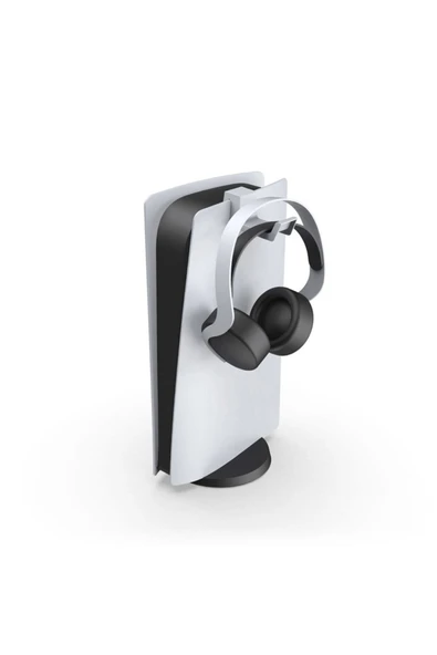 Tp5 1545 Ps5 Kulaklık Tutucu Oyun Haznesi Şarj Stand Kit - Resim 2