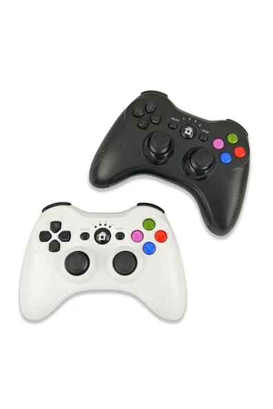 Ps3 Dualshock 3 Titreşimli Kablosuz Gamepad Kontroller - 4