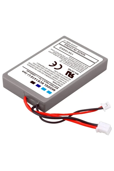 Kcr1410 2000mah Ps4/ps4 Pro Uyumlu Kablosuz Oyun Kolu Yedek Pil - Resim 5