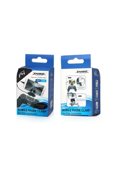 Ps4 Oyun Kolu Denetleyici Kelepçesi Tp4-016 - Resim 6