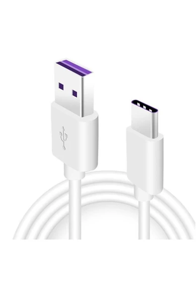 Huawei Oem 0.3m 5a Hızlı Şarj Data Kablosu - Resim 3