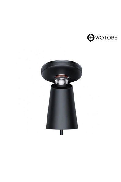 iPhone 12 - 13 Serisi Manyetik Kablosuz Şarj Standı - Resim 3