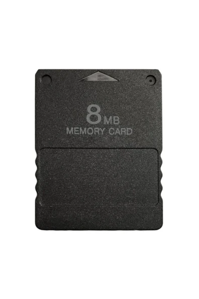 Ps2 Memory Card 8mb Ps2 Oyun Konsolu Hafıza Kartı