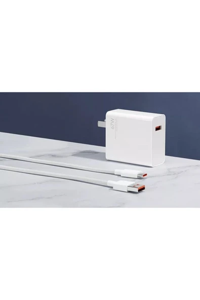 Xiaomi Mdy-12-es 67w Ultra Hızlı Şarj Cihazı - Resim 5