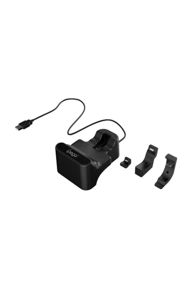 Nintendo Switch Pro Controller Şarj Istasyonu Dock Ps4 Uyumlu  Xbox One ürün görseli 1