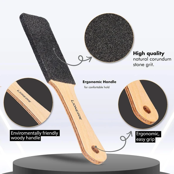 Tarko Lionesse 457 Topuk Törpüsü - Resim 4