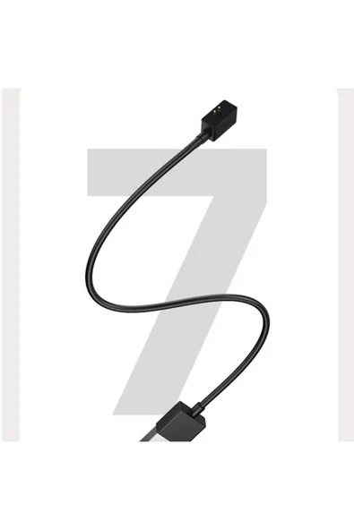 Redmi Watch 2 Lite Usb Şarj Kablosu - Resim 3