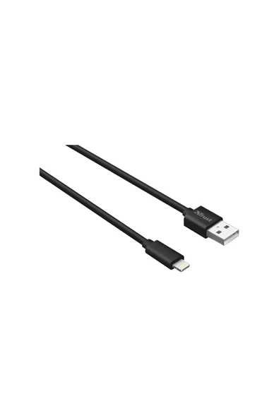 22167 Lightning Data Kablosu 2m Siyah