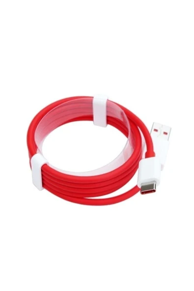 One Plus 5v 5a Dash Hızlı Type-c Orijinal Şarj Data Kablosu - Resim 3