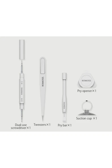 Iphone 6 Plus 2915mah Yüksek Kapasiteli Polimer Batarya - Resim 4
