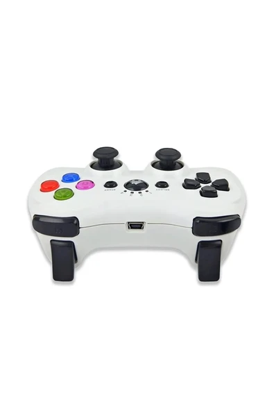 Ps3 Dualshock 3 Titreşimli Kablosuz Gamepad Kontroller - 2