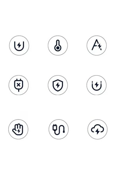 Xiaomi Mdy-12-es 67w Ultra Hızlı Şarj Cihazı - Resim 6