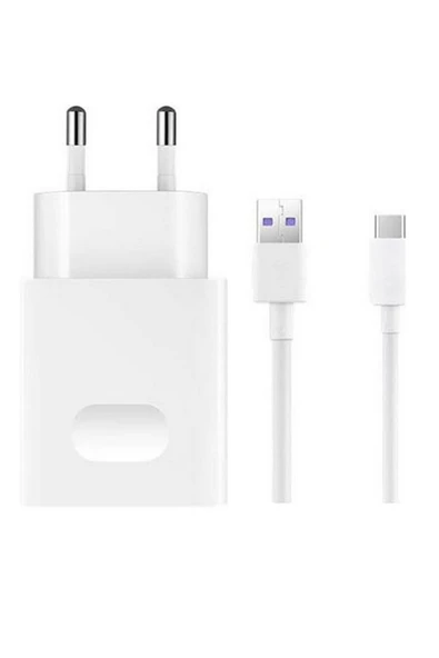 Quick Charge™ Orijinal 22.5w Type-c Şarj Aleti ( Adaptör Kablo ) Set