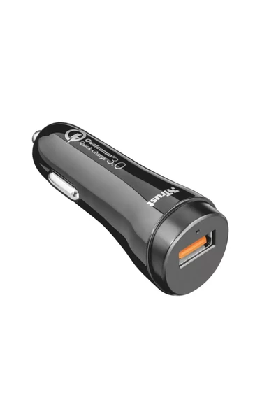 Urban 18w Qualcomm 3.0 Usb Araç Çakmak Şarj Cihazı ürün görseli 1