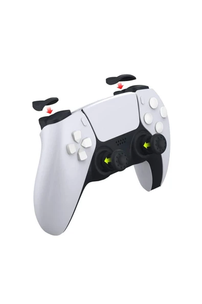 Ps5 Dualsense Trıgger Kıt - 4