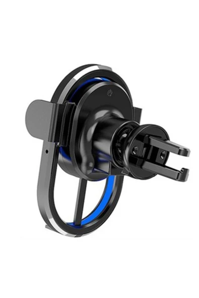 Cfl-d6 Wireless 15w Şarjlı Telefon Araç Tutucu - Resim 3