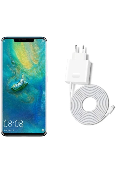 Supercharge Type-c Huawei 65w 5a Şarj Cihazı - Resim 3