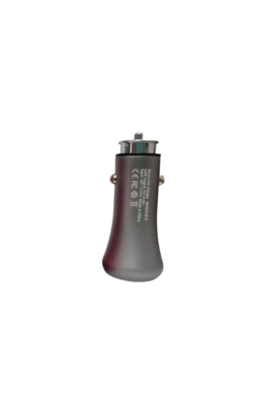 Basens Type-c Pd Qualcomm 3.0 Usb 36w Araç Çakmak Şarj Cihazı