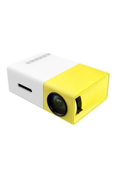Mini Hdmı Led Projektör