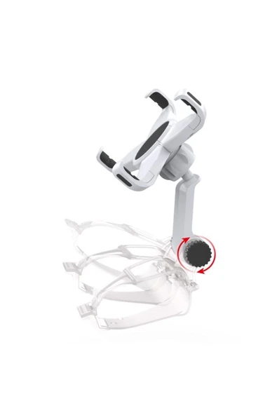 Ps5 Joystick Telefon Tutucu Aparat 360 Dönerli - Resim 3