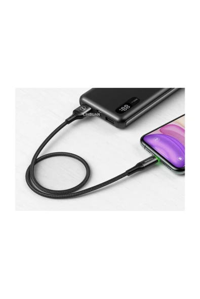 Apple Ipad Serisi Akıllı Şarj&data Kablosu-siyah Mc-7410 - Resim 6