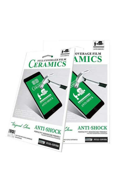 Seramik Ipad Pro 11 2020 Tam Ekran Koruyucu - 2