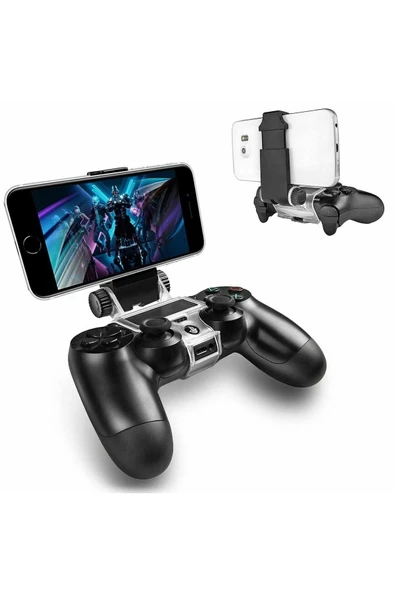 Ps4 Oyun Kolu Denetleyici Kelepçesi Tp4-016 - Resim 3