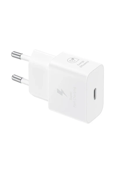Orijinal Türkiye Garantili Typ-c Hızlı 25w Şarj Adaptörü (ŞARJ BAŞLIĞI) (YENİSERİT2510)