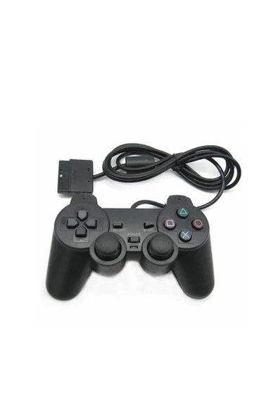 Playstatıon 2 Dual Vibration Kablolu Oyun Kolu - 2