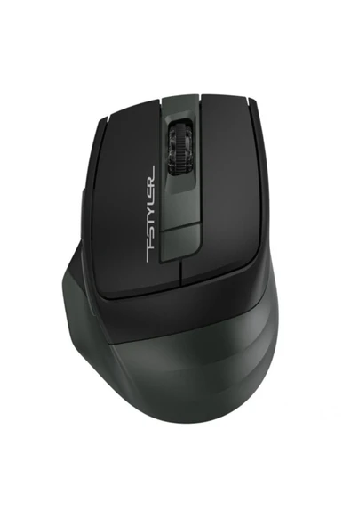 Fb35 Kablosuz + Bluetooth 2000dpi Optic Siyah/yeşil Mouse