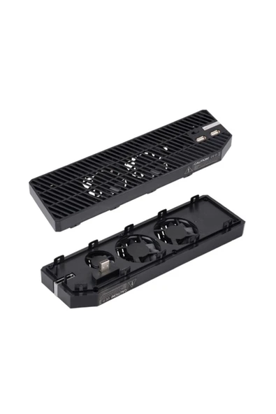 Tyx-564 Xbox One Ultra Güçlü Cihaz Monteli Soğutucu Fan - Resim 4