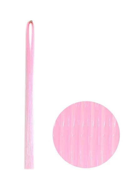Saç Simi - Hair Tinsel + Kaynak Boncuğu Hediyeli - 10