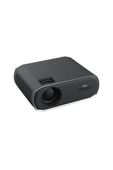 Vega III Android Projeksiyon Cihaz Full HD 1920×1080 4K Desteği 400 ANSI Lümen Wifi Bluetooth Uyumlu