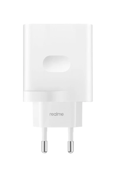 10 - 10 Pro - C53 - C55 33w Dart Hızlı Şarj Adaptörü Orijinal ( Ithalatçı Garantili )
