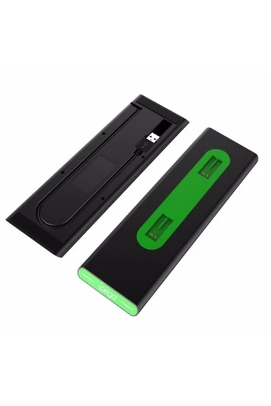 Xboxone/x/s Uyumlu Göstergeli Gamepad Için Şarj Cihazları Çift Kol Xbox Kablosuz Şarj Cihazı - Resim 5