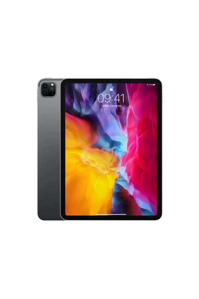 Ipad Pro 11 (2020) 9h Tablet Cam Ekran Koruyucu - 2
