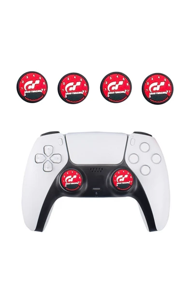 Gran Turismo Xbox One-s-x-series X-series S Ps4-ps5-logitech F710-f310-xbox 360 Analog Koruyucu - 2
